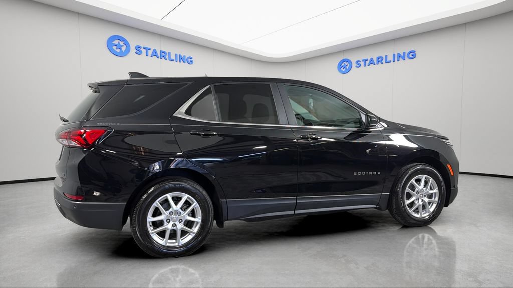 Certified 2022 Chevrolet Equinox LT FWD image 10