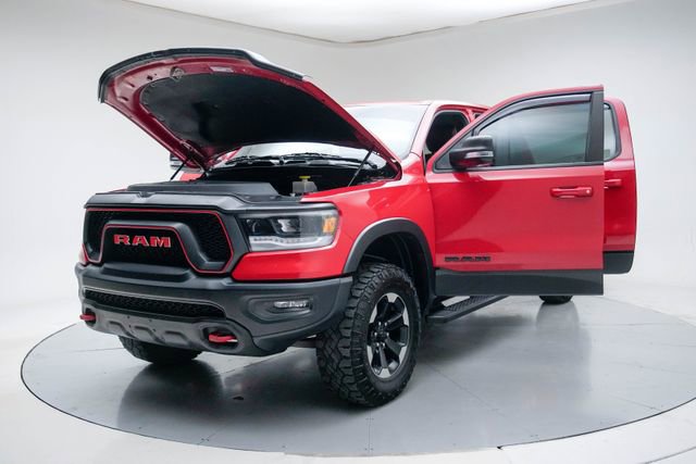 Used 2019 RAM 1500 Rebel w/ Rebel Level 1 Equipment Group image 17