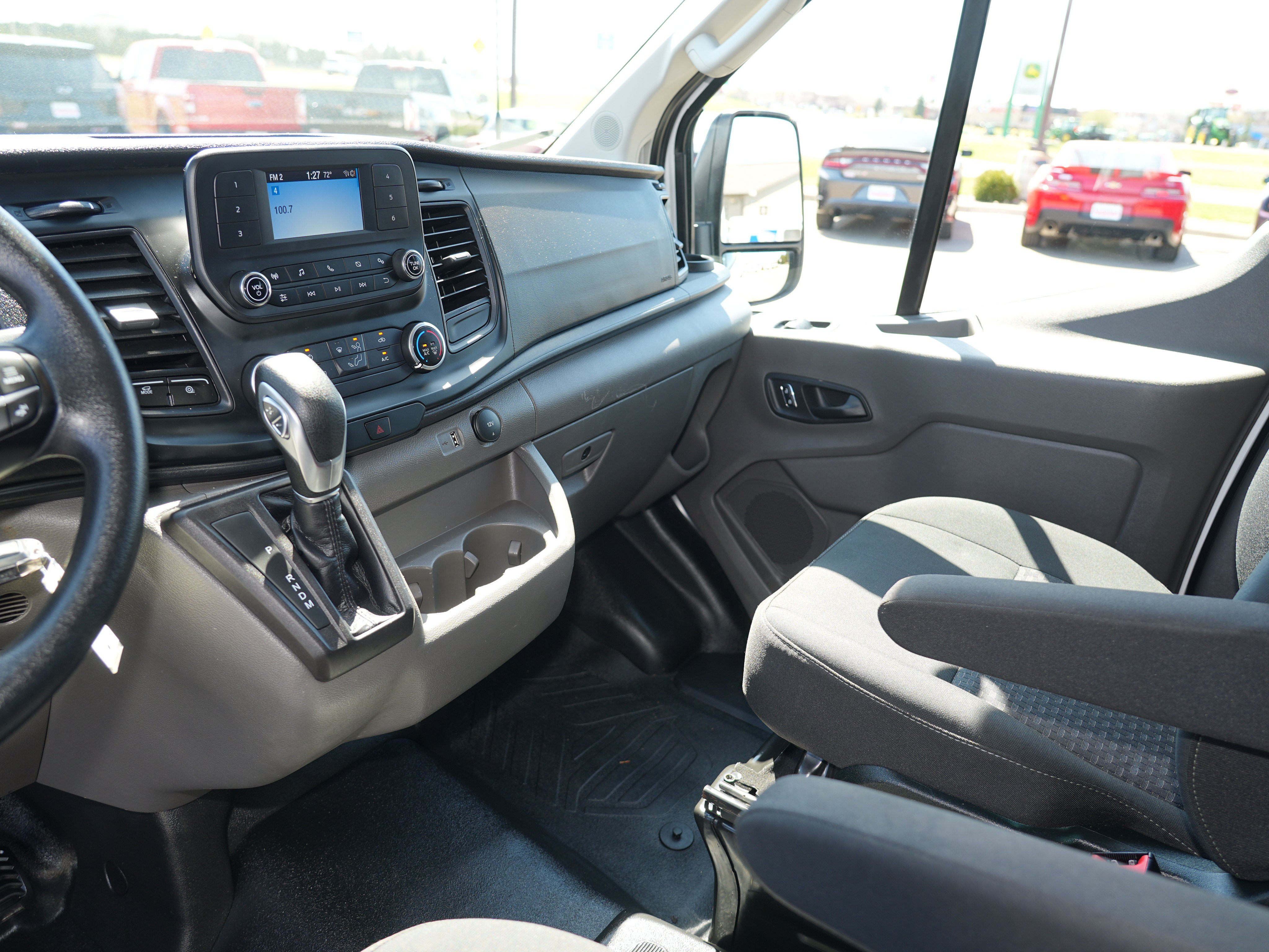 Used 2023 Ford Transit 250 Low Roof w/ Exterior Upgrade Package RWD image 24