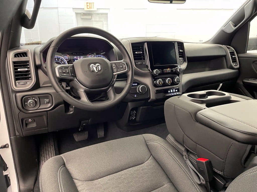 New 2026 RAM 1500 Express RWD image 13