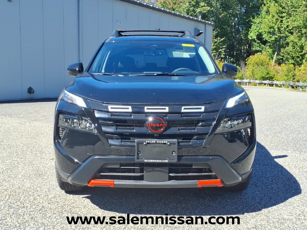 New 2026 Nissan Rogue SV w/ Rock Creek Premium Package AWD/4WD image 2