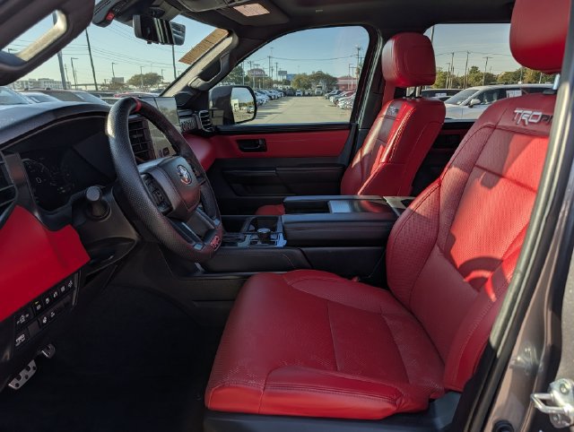 Certified 2025 Toyota Tundra TRD Pro AWD/4WD image 26