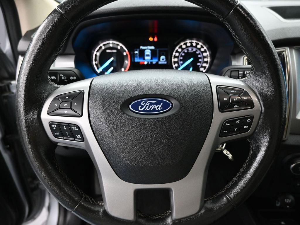 Used 2022 Ford Ranger XLT w/ Equipment Group 302A High image 13
