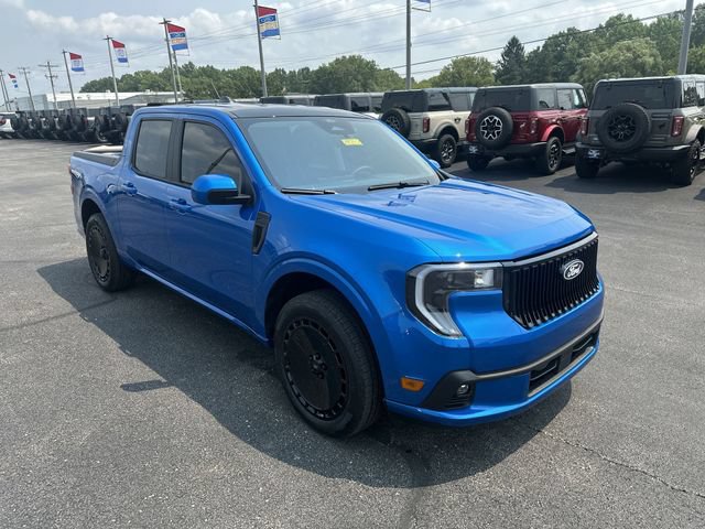 Used 2026 Ford Maverick Lobo AWD/4WD image 11