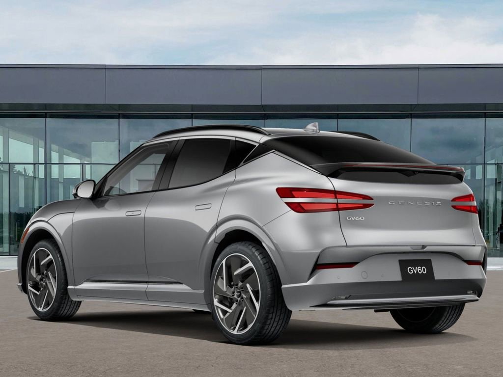 New 2026 Genesis GV60 Advance image 6