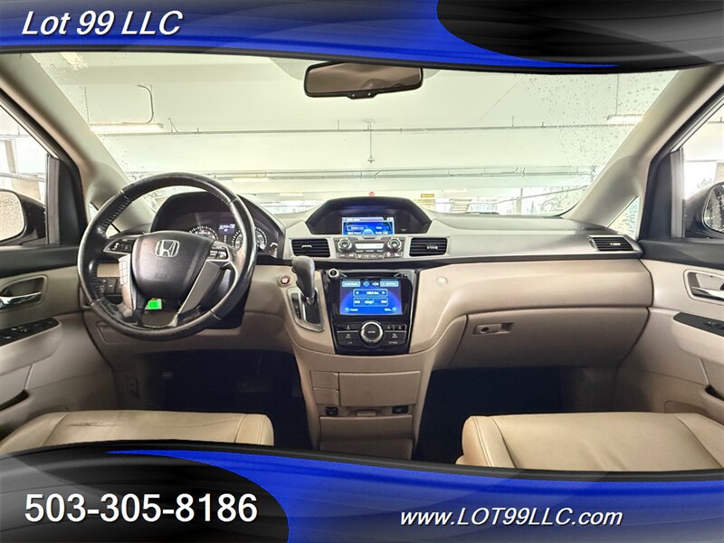 Used 2014 Honda Odyssey EX-L image 17
