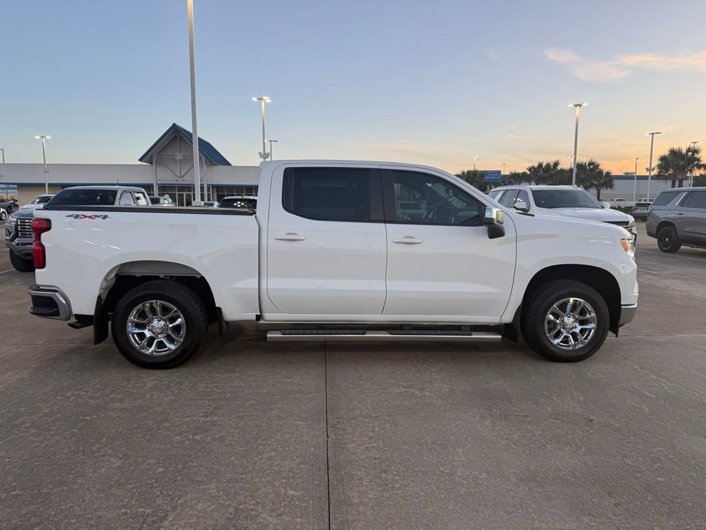 Used 2023 Chevrolet Silverado 1500 LT image 7