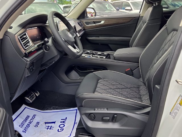 New 2026 Volkswagen Atlas SEL Premium R-Line AWD/4WD image 5