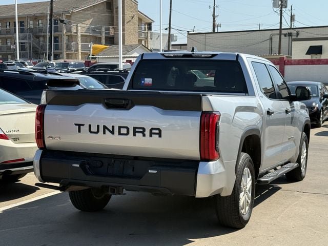 Used 2024 Toyota Tundra SR5 AWD/4WD image 4