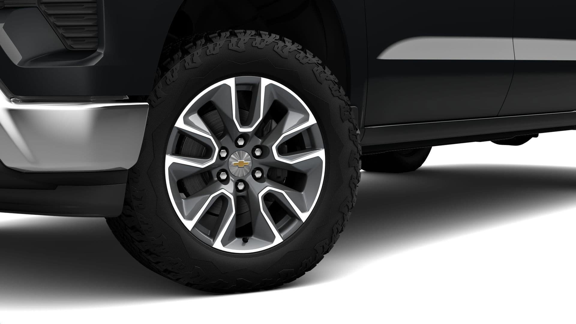 New 2026 Chevrolet Silverado 1500 LT AWD/4WD image 28