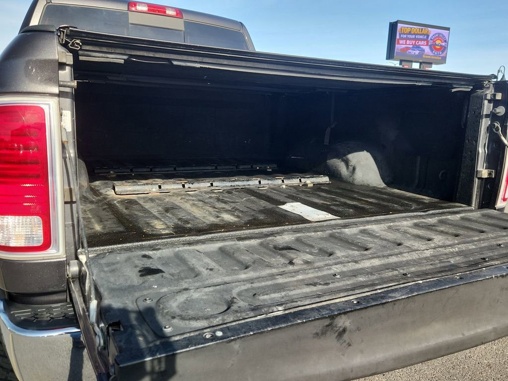 Used 2016 RAM 2500 Longhorn w/ Convenience Group image 13