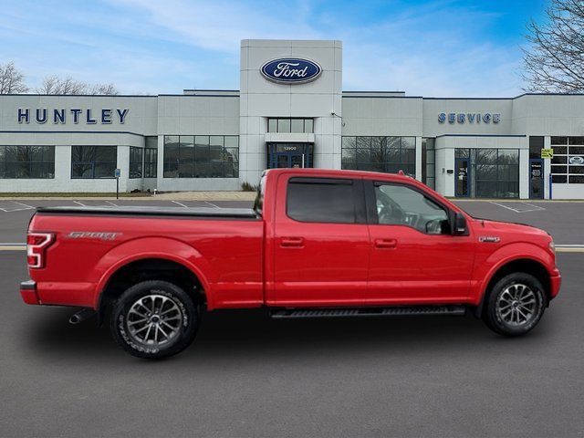 Used 2018 Ford F150 XLT w/ Equipment Group 302A Luxury AWD/4WD image 6