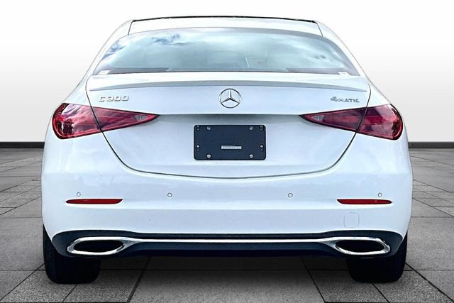New 2026 Mercedes-Benz C 300 4MATIC Sedan image 5