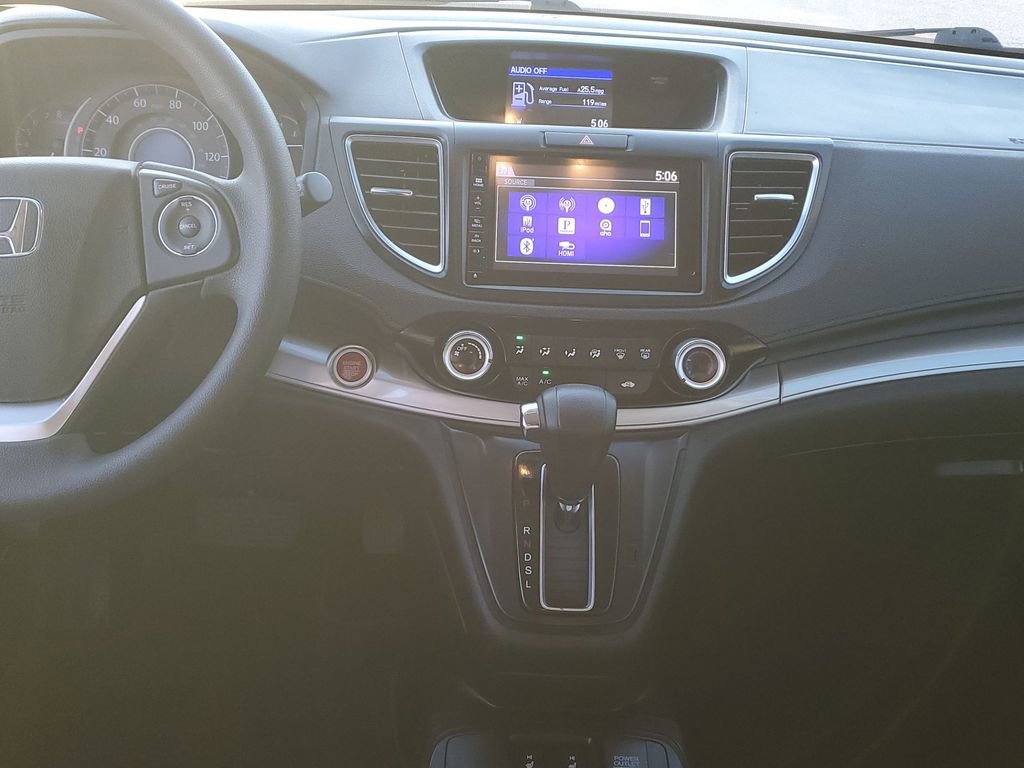Used 2015 Honda CR-V EX image 28