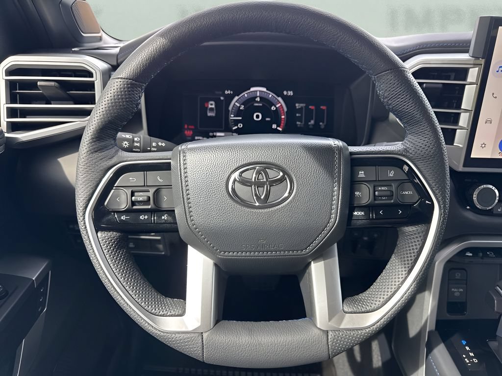 Used 2025 Toyota Tundra Platinum AWD/4WD image 16