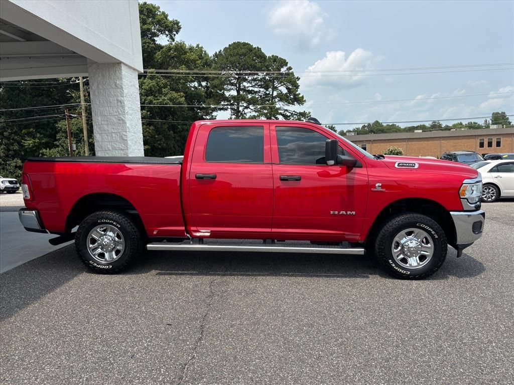 Used 2020 RAM 2500 Tradesman AWD/4WD image 20