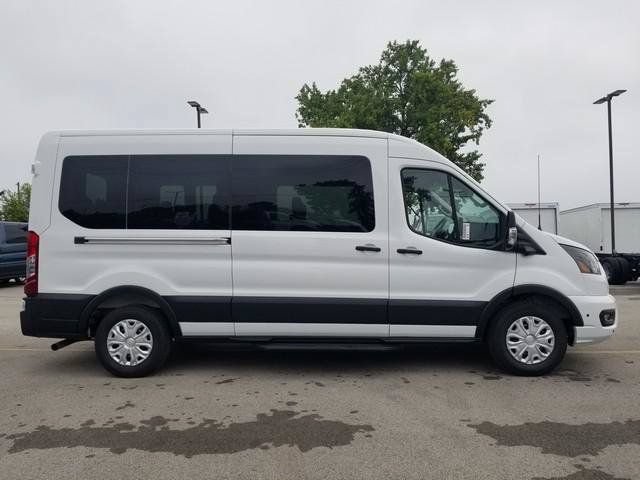New 2026 Ford Transit 350 XLT RWD image 3