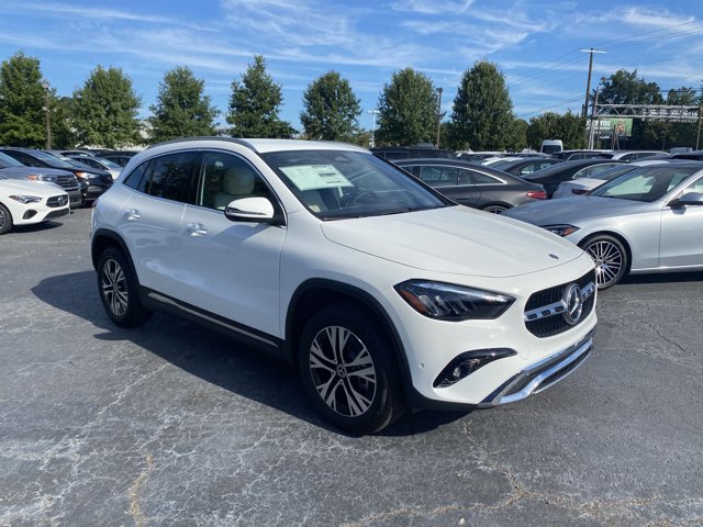 Certified 2025 Mercedes-Benz GLA 250 image 7