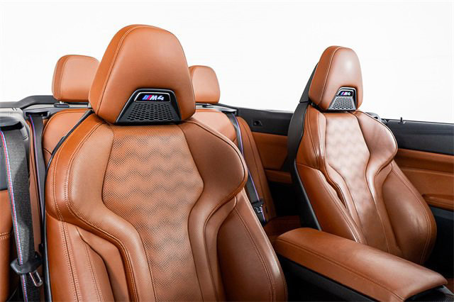 Used 2022 BMW M4 xDrive Competition image 32