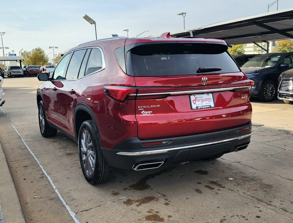 New 2026 Buick Enclave Preferred w/ Power Package image 6