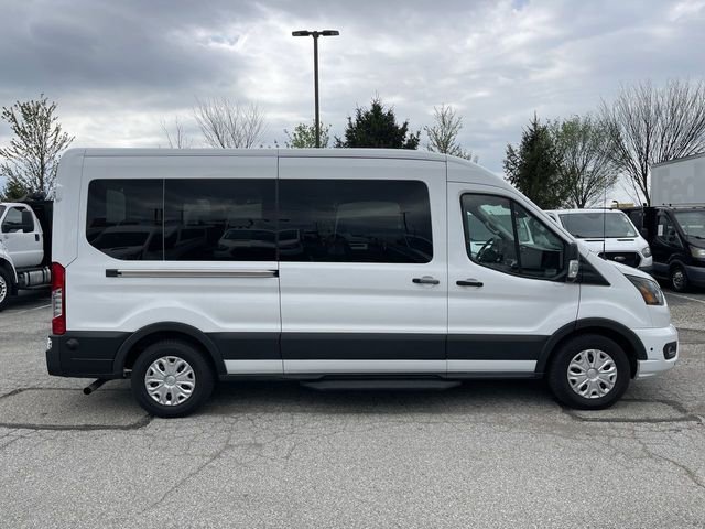 Used 2024 Ford Transit 350 XLT RWD image 13