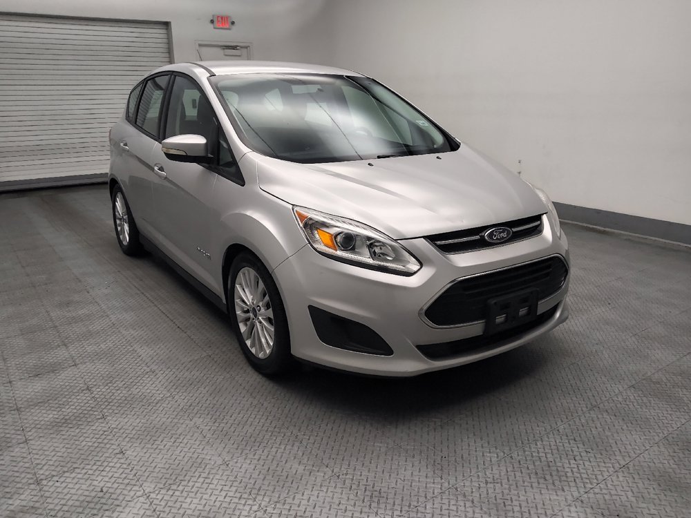 Used 2018 Ford C-MAX SE FWD image 13