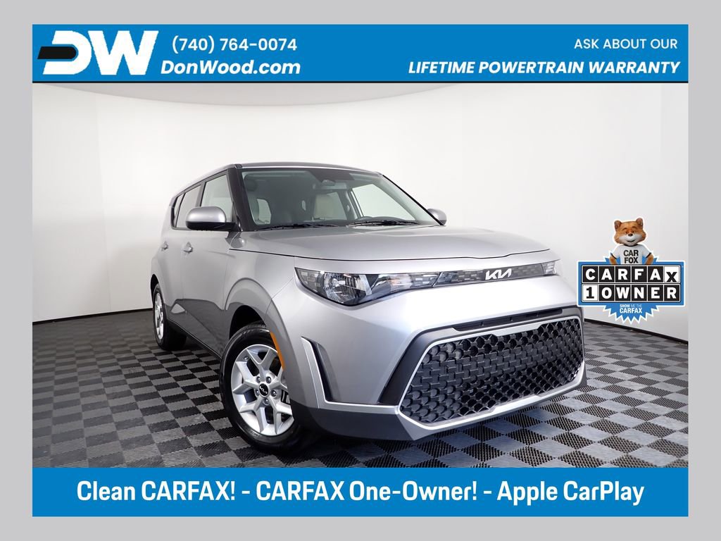 Used 2025 Kia Soul LX w/ LX Technology Package