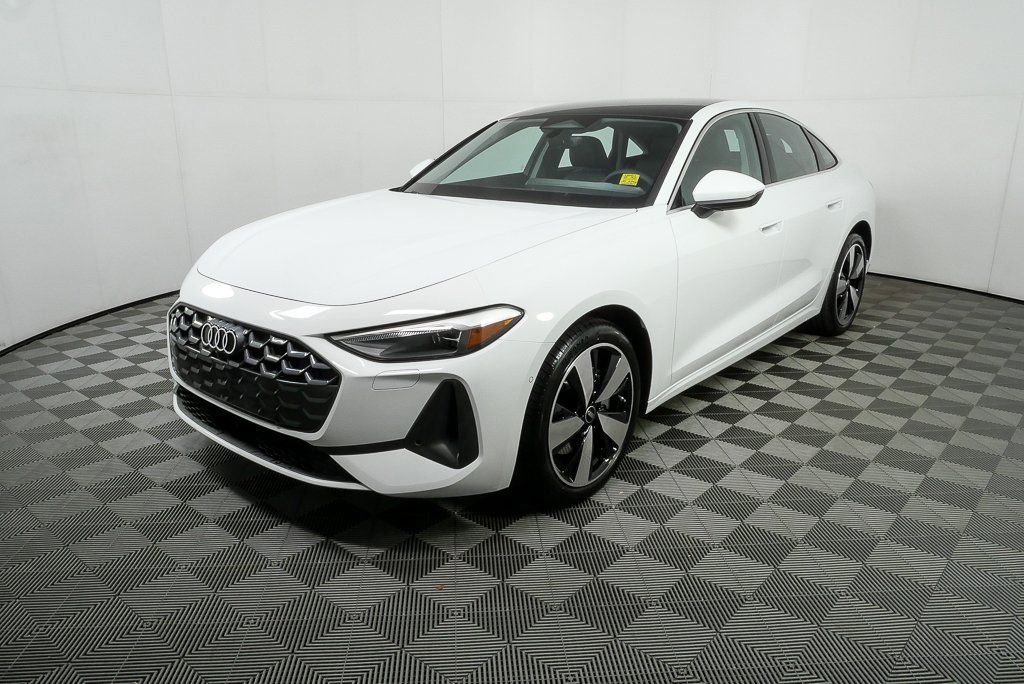 New 2025 Audi A5 2.0T Premium image 25