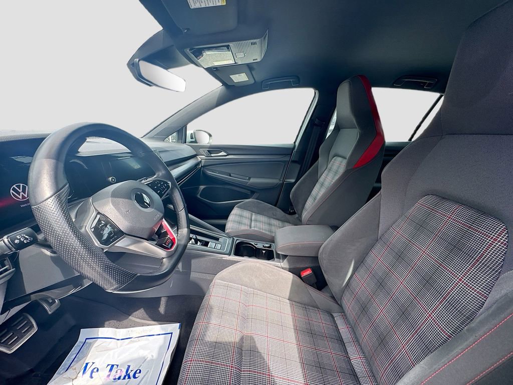 Used 2022 Volkswagen GTI S image 20