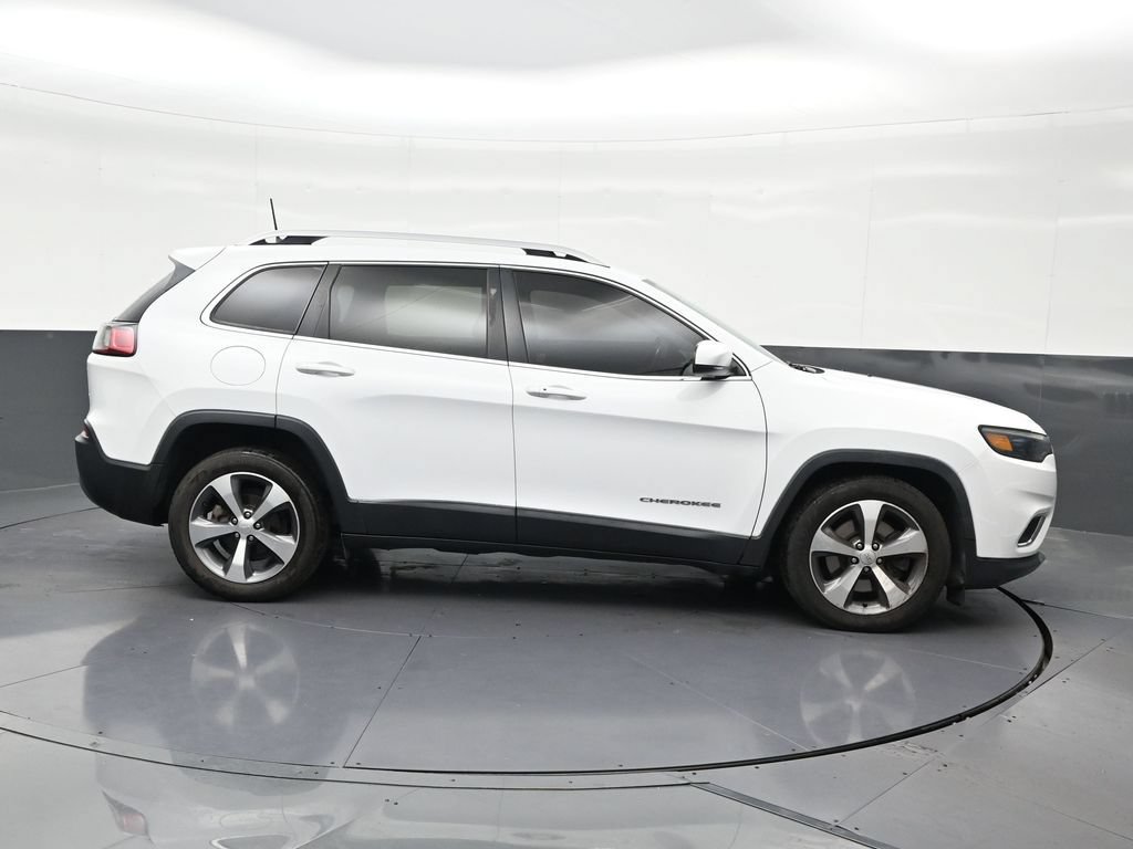 Used 2020 Jeep Cherokee Limited FWD image 7