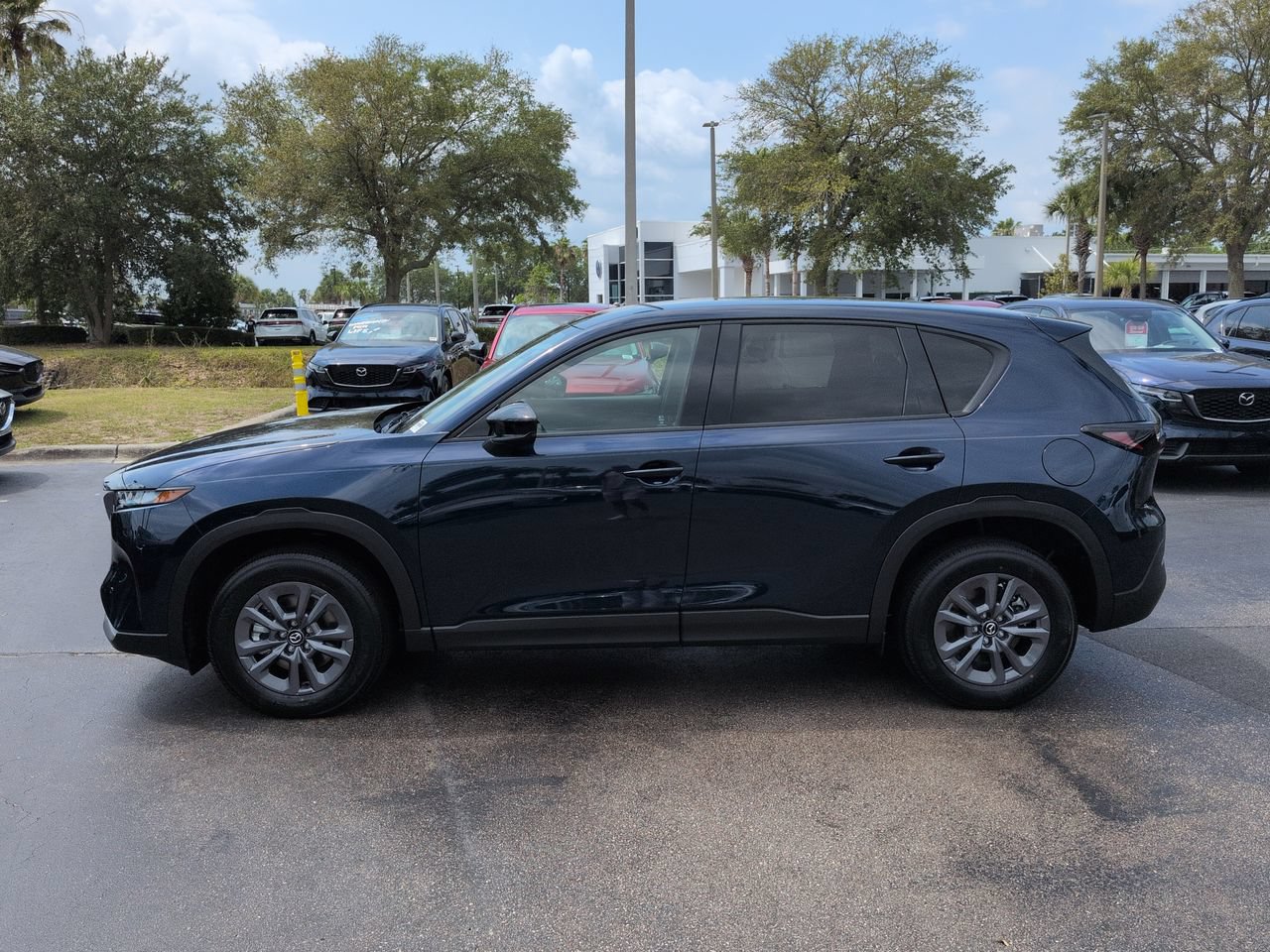 New 2026 MAZDA CX-5 Select AWD/4WD image 7