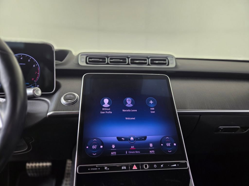 Certified 2022 Mercedes-Benz S 500 4MATIC image 16