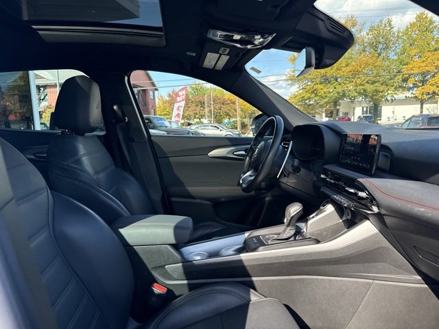 Used 2024 Dodge Hornet R/T Plus w/ Tech Pack Plus w/o Parking image 29