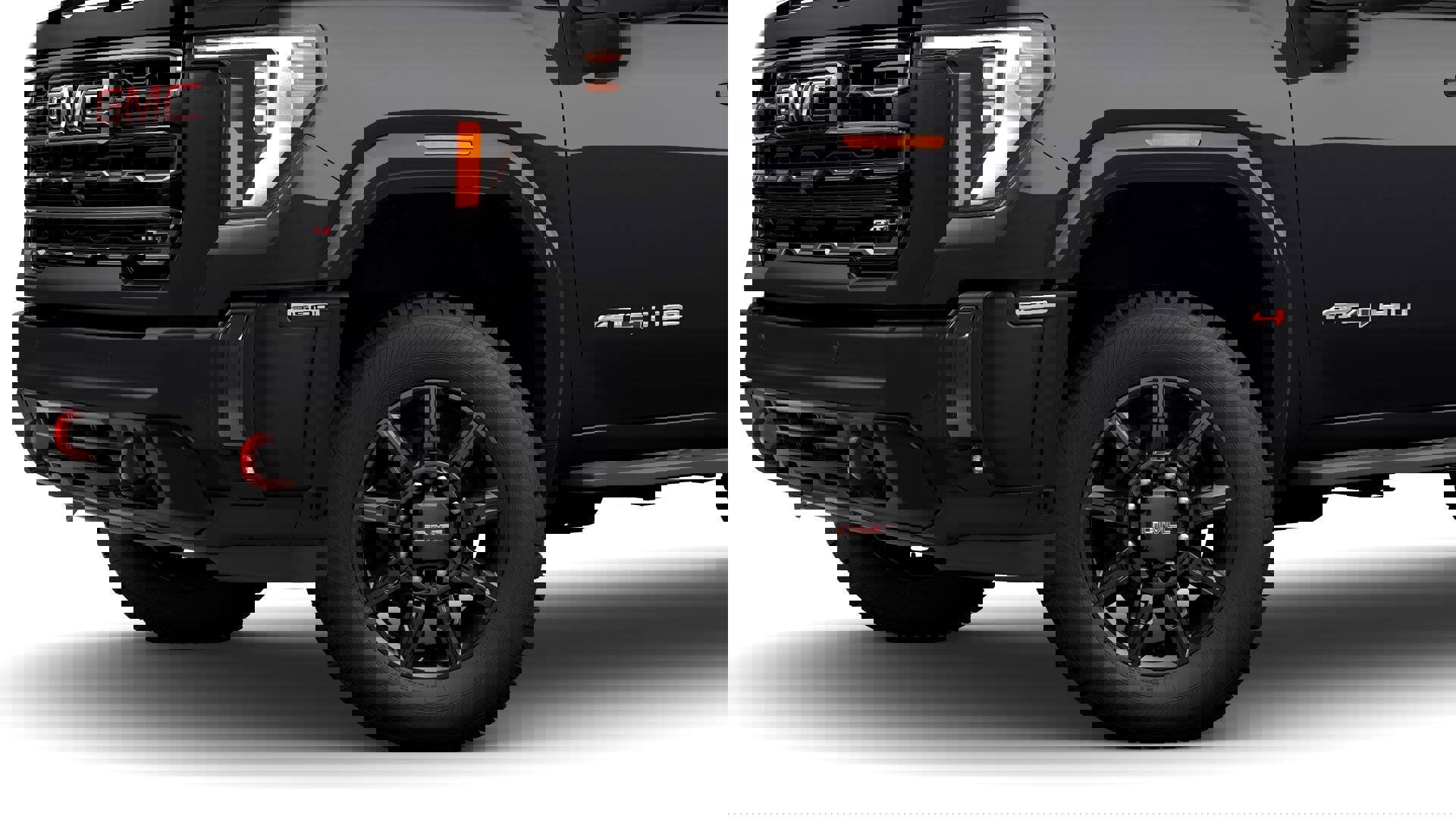 New 2026 GMC Sierra 3500 AT4 w/ AT4 Premium Plus Package image 43