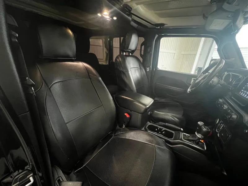 Used 2020 Jeep Wrangler Unlimited Sport S image 19