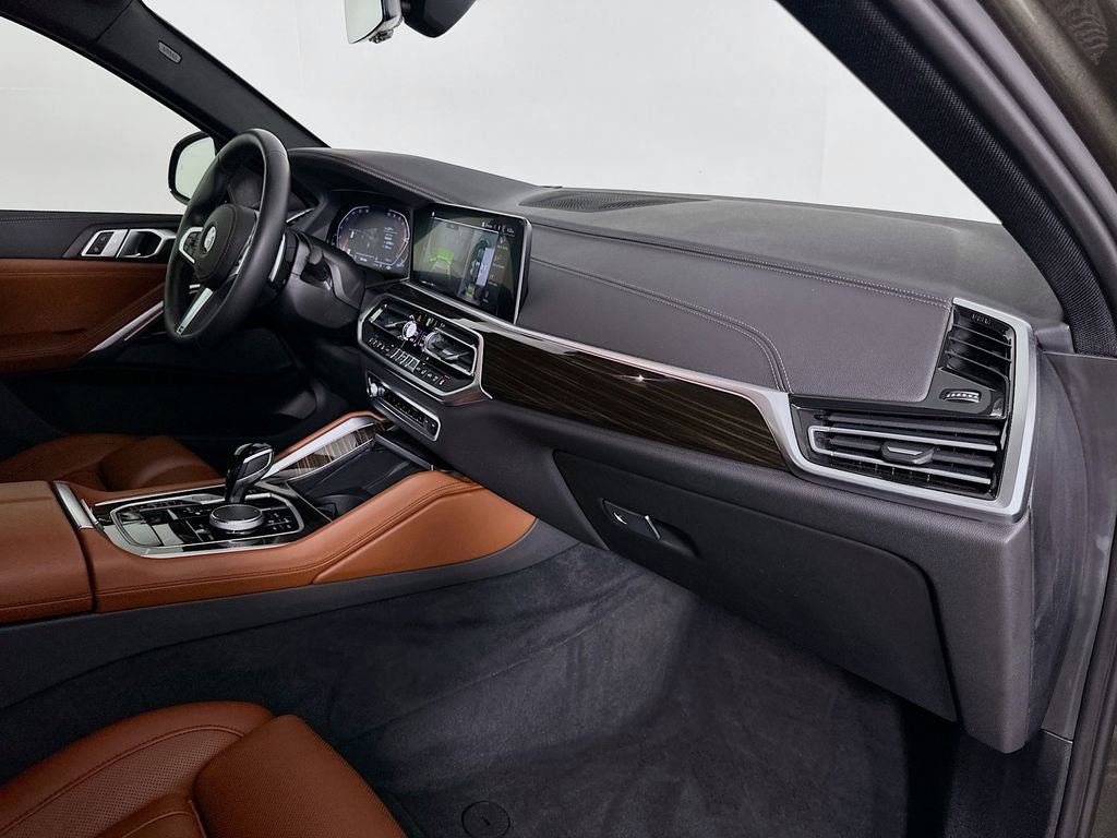 Certified 2023 BMW X6 xDrive40i w/ M Sport Package image 30