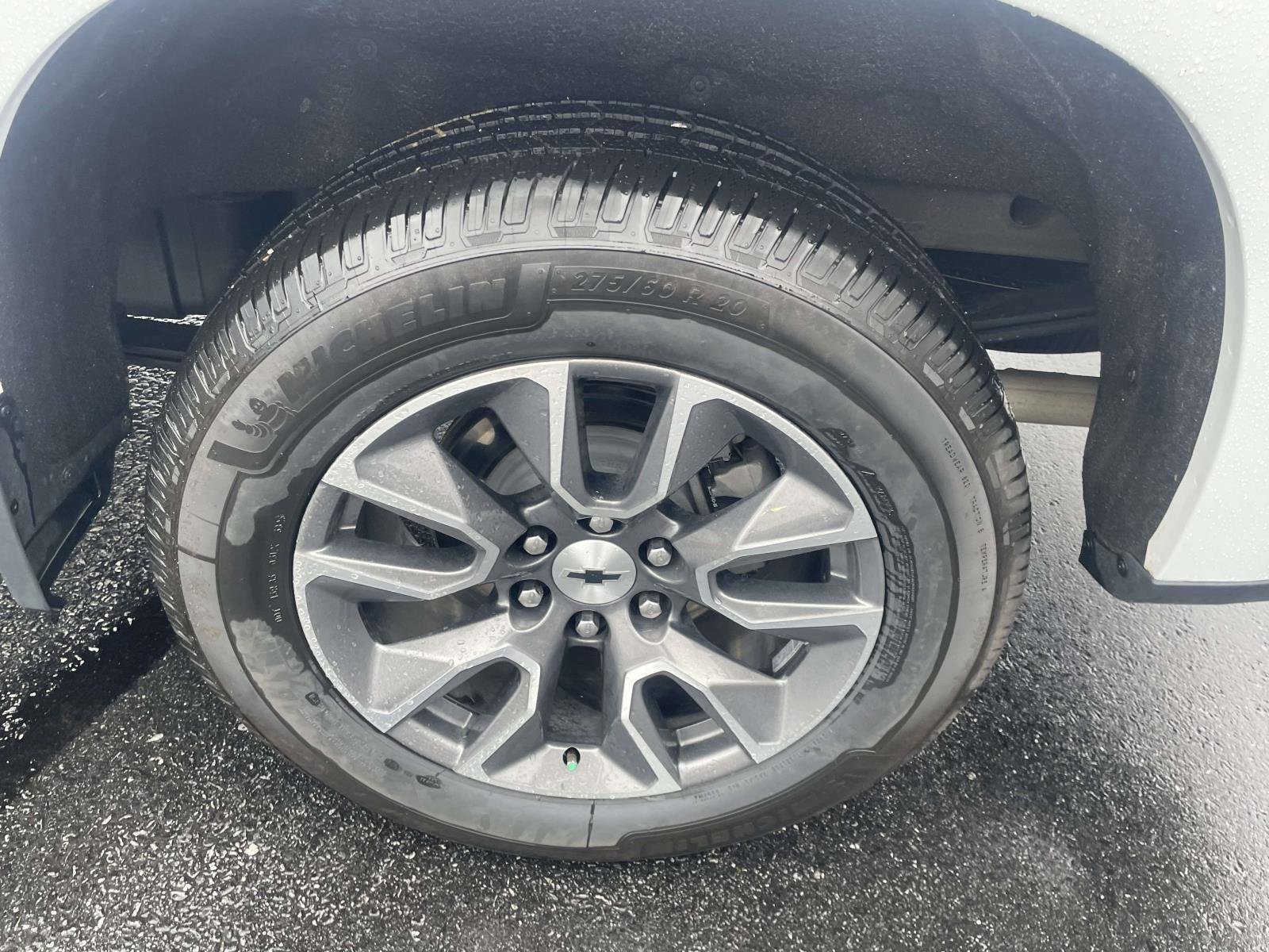 Used 2021 Chevrolet Silverado 1500 RST image 4