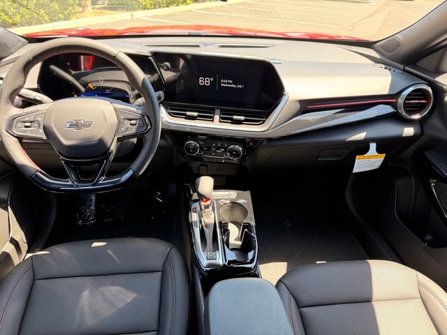 New 2026 Chevrolet Trax RS w/ Driver Confidence Package FWD image 7