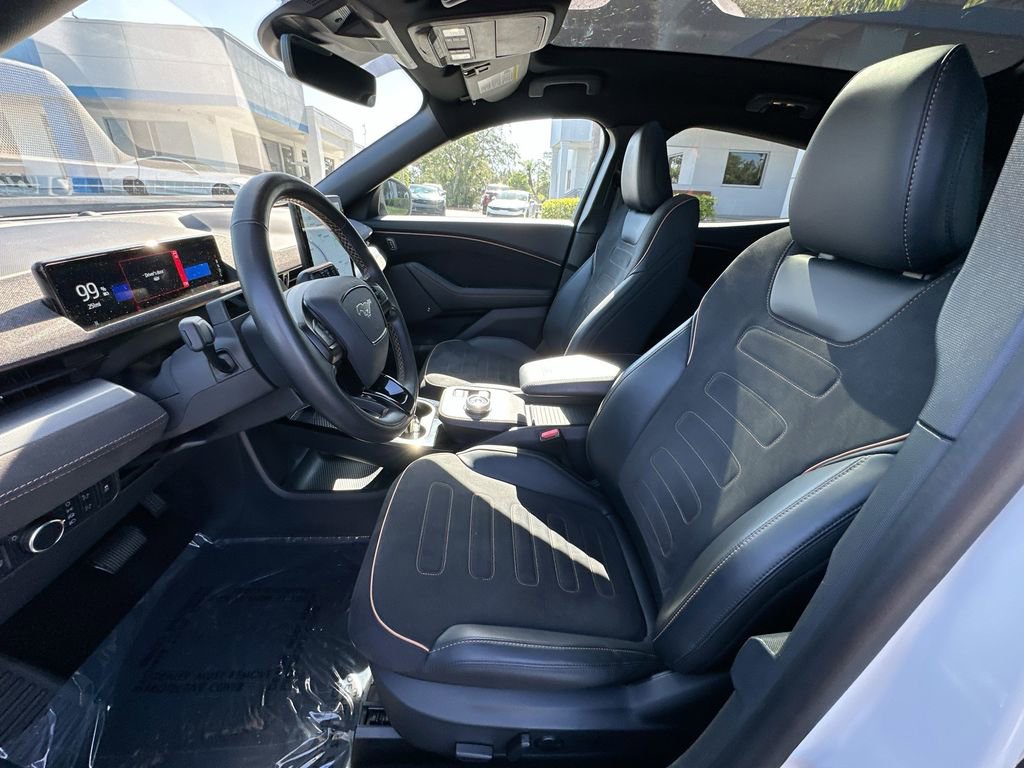 Used 2022 Ford Mustang Mach-E GT AWD/4WD image 21