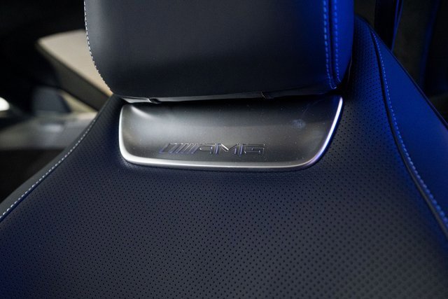 New 2026 Mercedes-Benz AMG GT 55 image 17