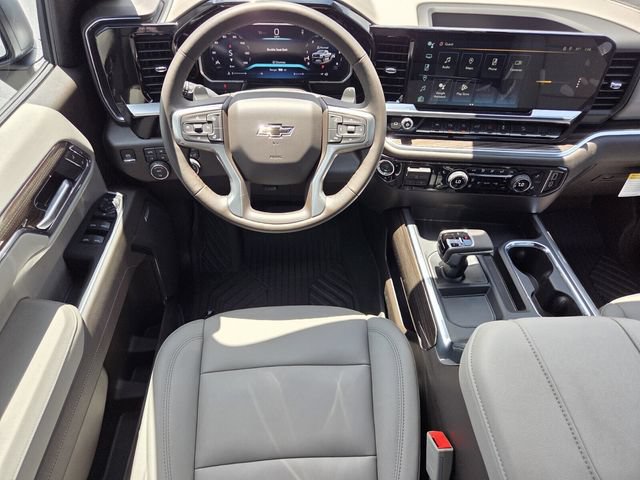 New 2026 Chevrolet Silverado 1500 LT Trail Boss w/ LT Trail Boss Premium Package AWD/4WD image 10