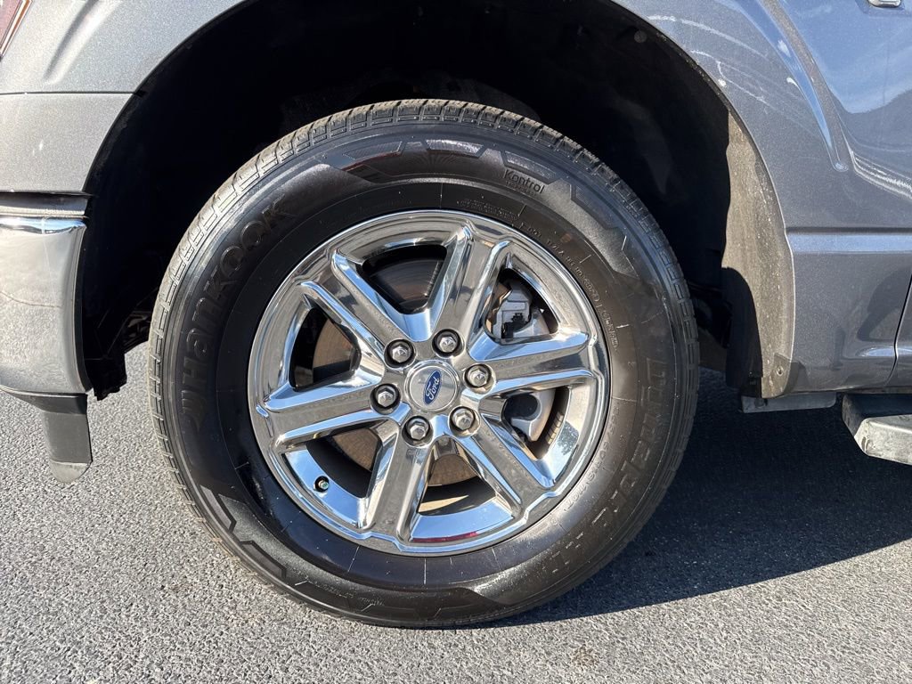 Used 2025 Ford F150 XLT w/ Equipment Group 301A Standard image 30