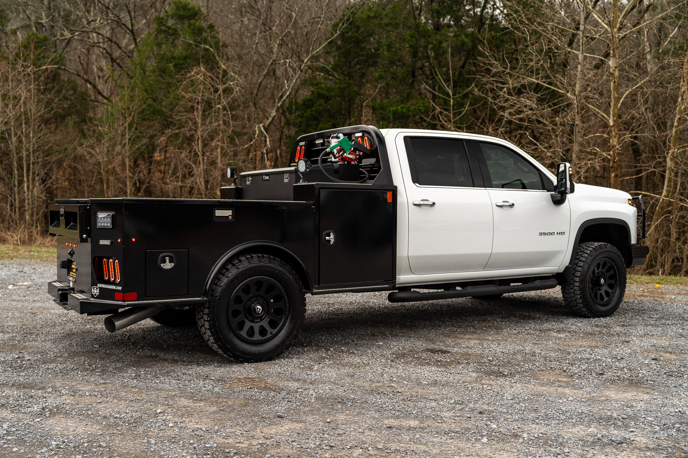 New 2026 Chevrolet Silverado 3500 LTZ w/ LTZ Plus Package image 10