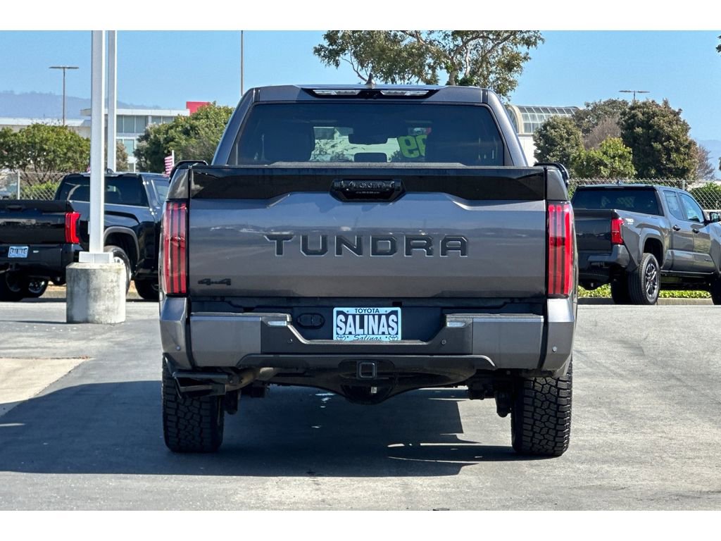 Used 2025 Toyota Tundra Platinum AWD/4WD image 5