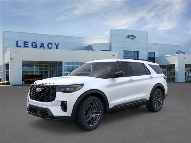 New 2026 Ford Explorer ST-Line w/ ST-Line Street Pack image 1
