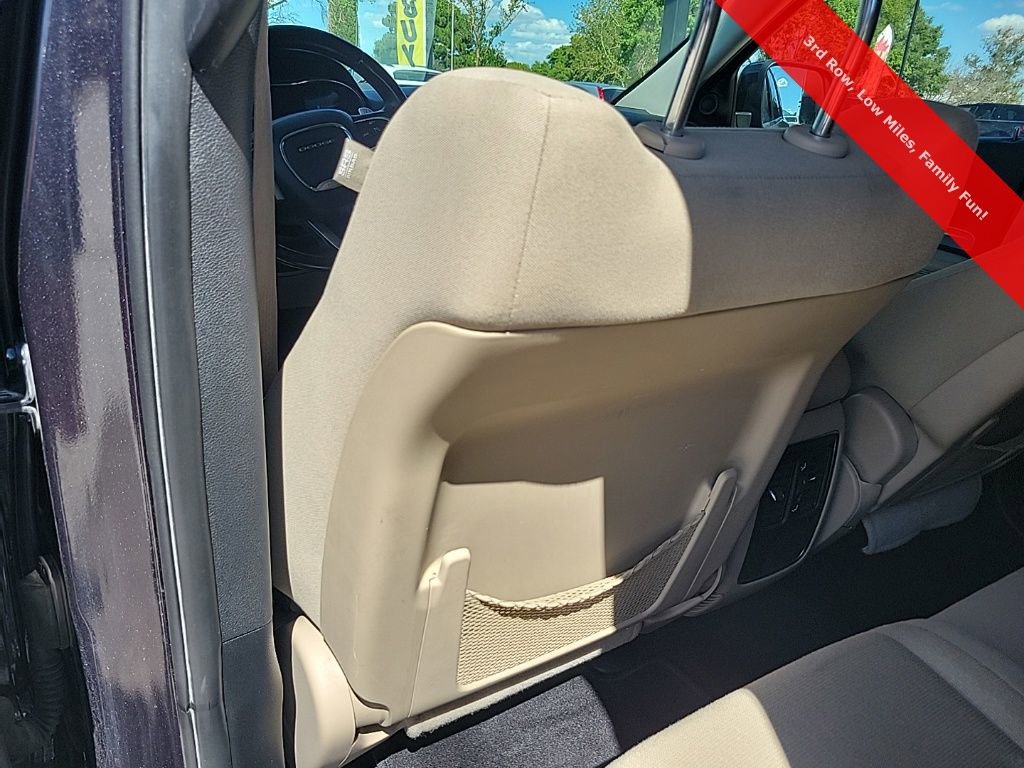 Used 2015 Dodge Durango SXT w/ Quick Order Package 23B image 32