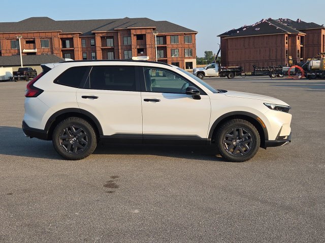 New 2027 Honda CR-V TrailSport image 13