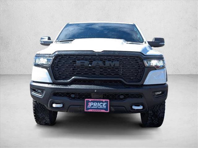 Used 2025 RAM 1500 Rebel w/ Rebel Level 1 Equipment Group AWD/4WD video 2