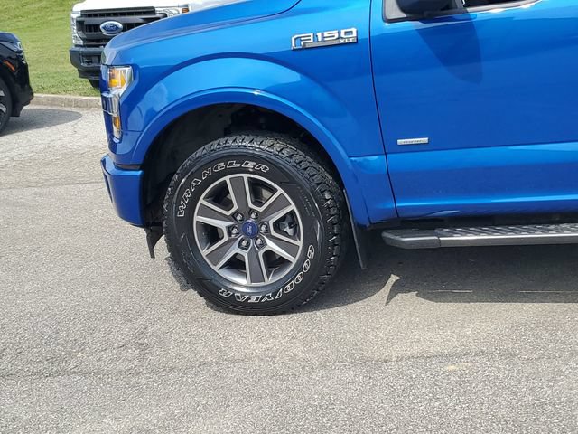 Used 2017 Ford F150 XLT w/ Equipment Group 302A Luxury AWD/4WD image 8