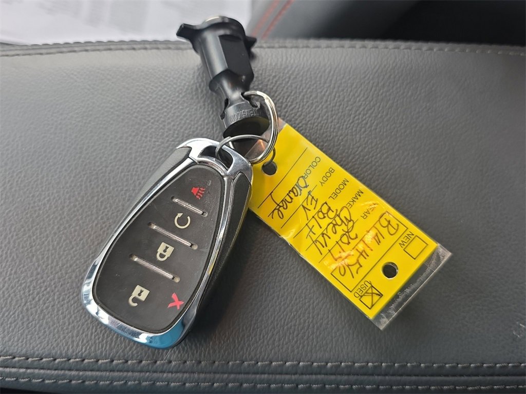 Used 2017 Chevrolet Bolt Premier w/ Driver Confidence II Package image 22